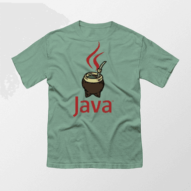 Ropa de Programador diseño 2